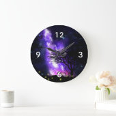 天の川大時計 ラージ壁時計 (ホーム)