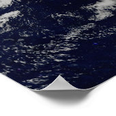 天の川惑星 ポスター (角)