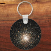 天の川星団 キーホルダー (正面)