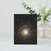 天の川星団 ポストカード (スタンド正面)