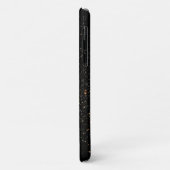 天の川星団 Case-Mate iPhoneケース (裏面/左)