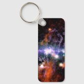 天の川銀河の銀河中心 X線 ハッブル キーホルダー (正面)