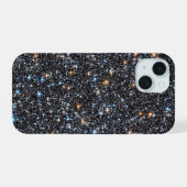 天の川銀河バルジの星々 iPhone 15ケース (裏面横)