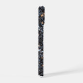 天の川銀河バルジの星々 iPhone 15ケース (右側面)