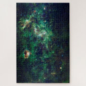 天の川銀河系宇宙宇宙 ジグソーパズル (縦)