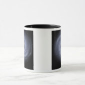 天の川銀河系（注釈） マグカップ (中央)