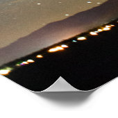 天の川1825年 ポスター (角)