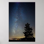 天の川1825年 ポスター (正面)