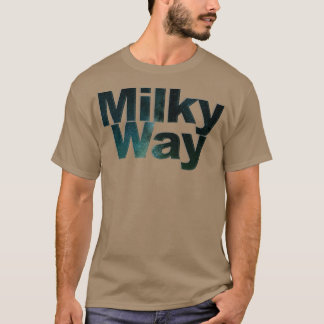 天の川1 Tシャツ