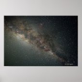 天の川2 ポスター (正面)