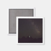 天の川2x2磁石 マグネット (正面/裏面)