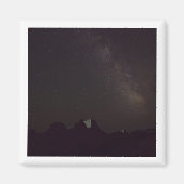 天の川2x2磁石 マグネット (正面)