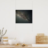 天の川4 ポスター (キッチン)