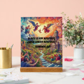 天の川 アクリルサイン (ウェディング)