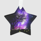 天の川 オーナメント (裏面)