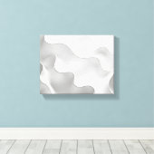 天の川 キャンバスプリント (インサイチュ (ウッドフロア))