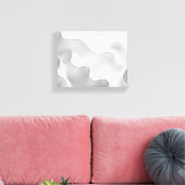 天の川 キャンバスプリント (インサイチュ (リビング))