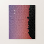 天の川 |コロラド州の国有林 ジグソーパズル (縦)