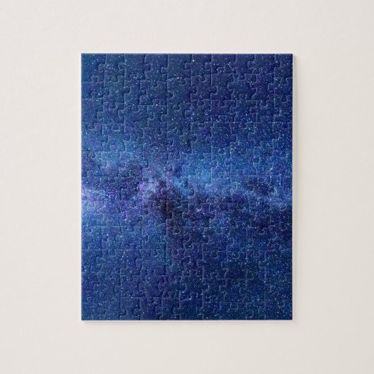 天の川 ジグソーパズル (縦)