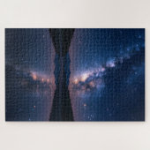 天の川 ジグソーパズル (横)