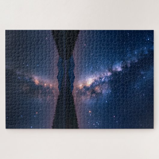 天の川 ジグソーパズル (横)