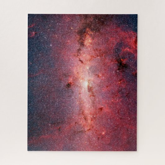 天の川。 ジグソーパズル (縦)