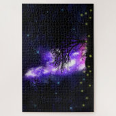 天の川 ジグソーパズル (縦)