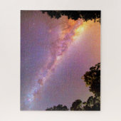 天の川。 ジグソーパズル (縦)