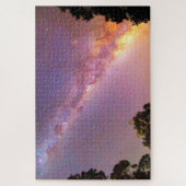 天の川。 ジグソーパズル (縦)