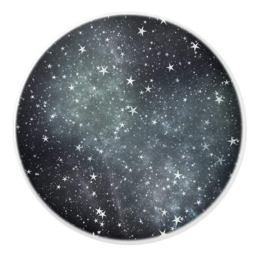 天の川 セラミックノブ (正面)