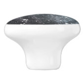 天の川 セラミックノブ (側面)