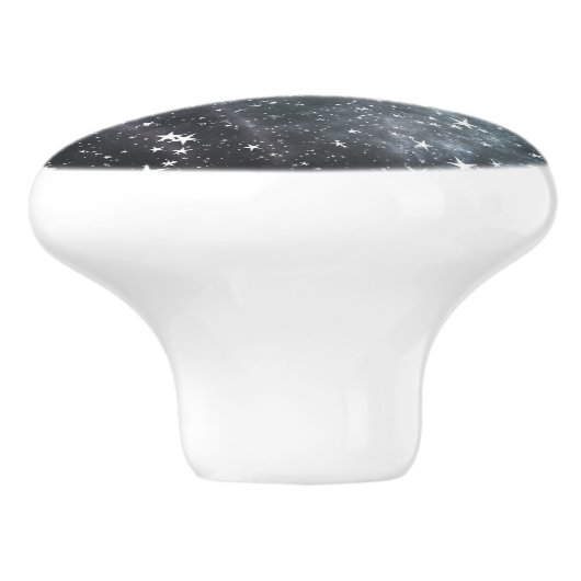 天の川 セラミックノブ (側面)