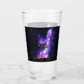 天の川 タンブラーグラス (裏面)