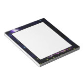 天の川 ノートパッド (アングル)