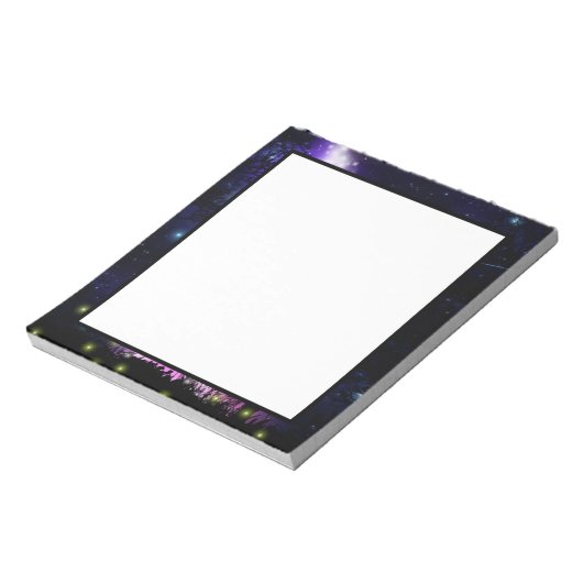 天の川 ノートパッド (回転)