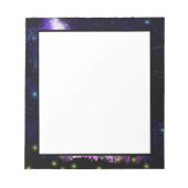 天の川 ノートパッド (正面)