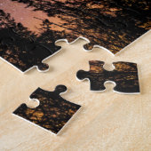 天の川 |バラバレー，カリフォルニア ジグソーパズル (側面)