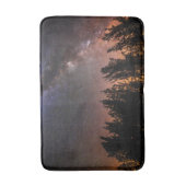 天の川 |バラバレー,カリフォルニア バスマット (正面縦)