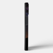 天の川 |バラバレー，カリフォルニア Case-Mate iPhoneケース (裏面 / 右)