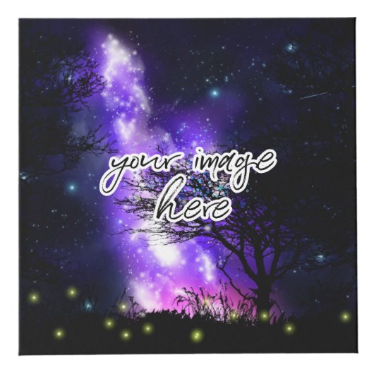 天の川 フォトキューブ (右)