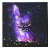 天の川 フォトキューブ (正面)