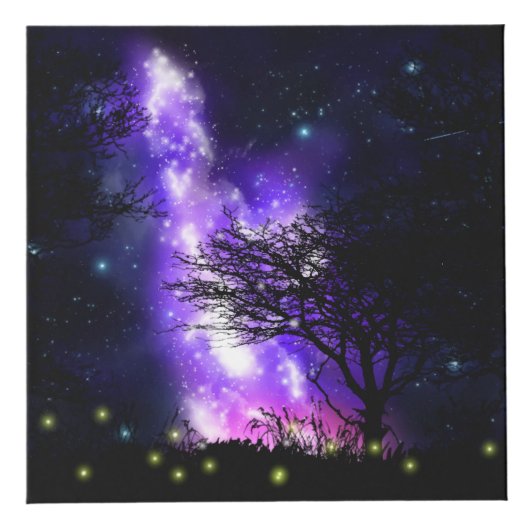 天の川 フォトキューブ (正面)