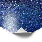 天の川 フォトプリント            (角)