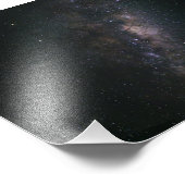 天の川 フォトプリント            (角)