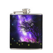 天の川 フラスク (正面)