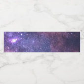 天の川 ペットボトルラベル (シングルラベル)