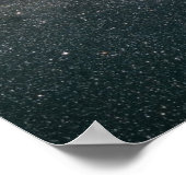 天の川 ポスター (角)