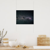 天の川 ポスター (キッチン)