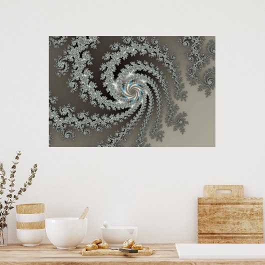 天の川 ポスター (キッチン)