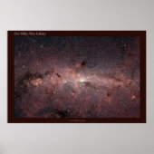 天の川 ポスター (正面)